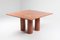 Red Dining Table by Mario Bellini for Cassina, 1970s 6