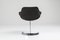 Vintage Desk Chairs by Boris Tabacoff for Mobilier Modulaire Moderne, 1960s, Set of 5 5