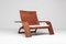 Leather Lounge Chair by Marzio Cecchi for Studio Most, 1970s 1