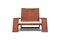 Leather Lounge Chair by Marzio Cecchi for Studio Most, 1970s 5