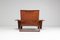 Leather Lounge Chair by Marzio Cecchi for Studio Most, 1970s 6