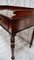 Antique Victorian Mahogany Desk 2