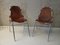 Mid-Century Side Chairs by Charlotte Perriand, Set of 2 1