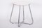 Chrome Stool from Vichr & Spol, 1930s, Image 1