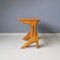 Wooden Nesting Tables, 1950s, Set of 3, Image 5