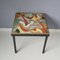 Multicolored Mosaic Side Table, 1960s 2