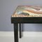 Multicolored Mosaic Side Table, 1960s 6