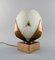 Mid-Century Bronze Table Lamp by Chrystiane Charles for Maison Charles, Image 2