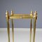 Brass and Cast Iron Umbrella Stand, 1970s, Image 6