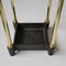 Brass and Cast Iron Umbrella Stand, 1970s, Image 8
