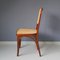 Antique Art Nouveau Rattan Dining Chair from Thonet 4