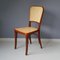 Antique Art Nouveau Rattan Dining Chair from Thonet 2