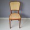 Antique Art Nouveau Rattan Dining Chair from Thonet 3