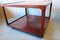 Italian Rosewood Coffee Table, 1960s, Image 1