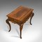 Antique Dutch Mahogany Desk, Image 9