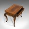 Antique Dutch Mahogany Desk, Image 8