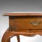 Antique Dutch Mahogany Desk 4