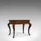 Antique Dutch Mahogany Desk 12