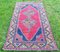 Turkish Oriental Oushak Carpet, 1970s 1