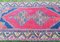 Turkish Oriental Oushak Carpet, 1970s 4