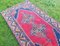 Turkish Oriental Oushak Carpet, 1970s 6