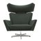 Ox Lounge Chair by Arne Jacobsen for Fritz Hansen, 1960s, Image 5