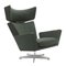 Ox Lounge Chair by Arne Jacobsen for Fritz Hansen, 1960s 1