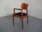 Teak Armchair by Niels Koefoed for Hornslet Møbelfabrik, 1970s, Image 6