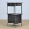 Vintage Steel Hospital Nightstand, 1920s 9