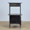 Vintage Steel Hospital Nightstand, 1920s, Image 8