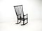 Mid-Century Scandinavian Rocking Chair 7