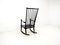 Mid-Century Scandinavian Rocking Chair 6