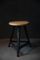 Vintage Industrial Stools by Robert Wagner for Rowac, 1930s, Set of 2 9