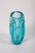 Bohemian Glass Vases by Rudolf Schrötter, for Sklo Union, 1950s, Set of 4, Image 1