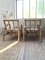 French Bamboo Lounge Chairs, 1950s, Set of 2, Image 13