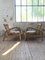 French Bamboo Lounge Chairs, 1950s, Set of 2, Image 9