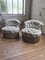 Antique Lounge Chairs, Set of 2 3