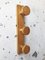 Pine Coat Rack, 1960s, Image 5