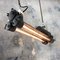 Vintage Industrial Ceiling Lamp from Daeyang, 1970s 4