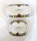Vintage Art Deco Owen Dishes from Boch Frères, Set of 2, Image 8