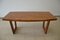 Vintage Rosewood Side Table, 1960s 1