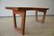 Table d'Appoint Vintage en Palissandre, 1960s 2