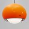 Italian Pendant Lamp from Guzzini, 1970s 3