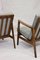 Fauteuils par Stefan Swarzędzkie de Gościcińskie Fabryki Mebli, 1960s, Set de 2 2