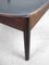 Rosewood and Leather Stool by Kristian Solmer Vedel for Søren Wiladsen, 1960s, Image 13