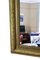 Large Antique Gilt Wall Mirror 4