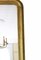 Large Antique Gilt Wall Mirror 7