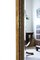 Antique Full-Length Gilt Trumeau Mirror, Image 4
