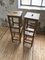 Stools, 1950s, Set of 4 8