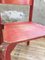 Chaise pour Enfant Rouge, 1950s 16